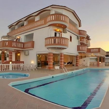 Hotel Alexandros Ammoudia Exterior foto