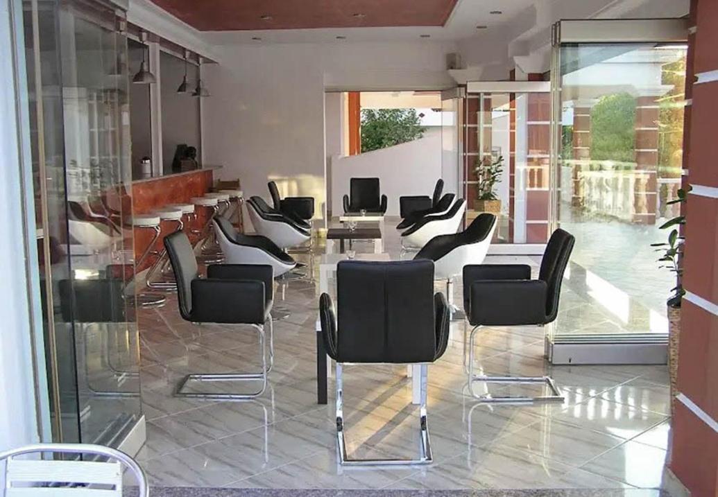 Hotel Alexandros Ammoudia Exterior foto