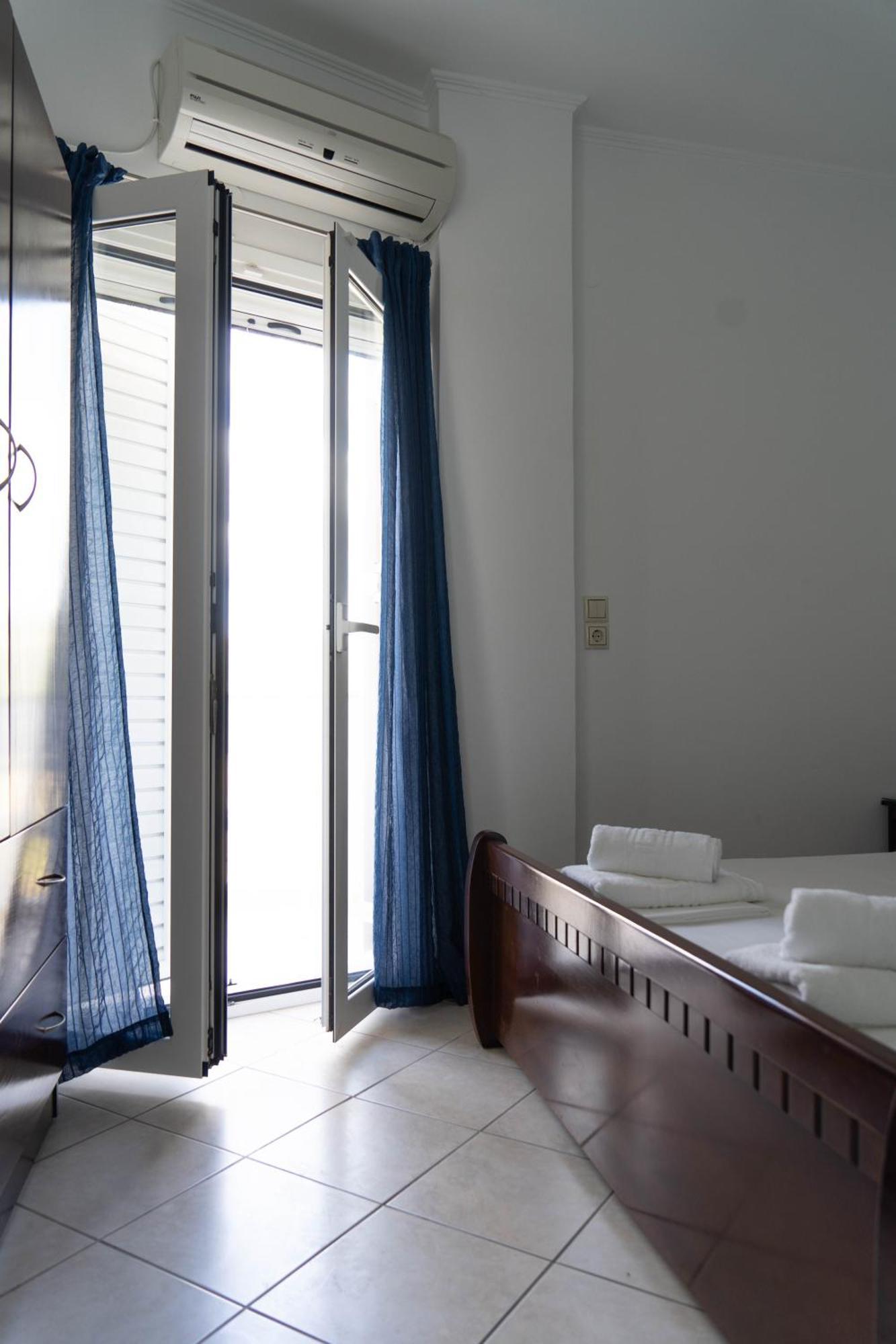 Hotel Alexandros Ammoudia Exterior foto