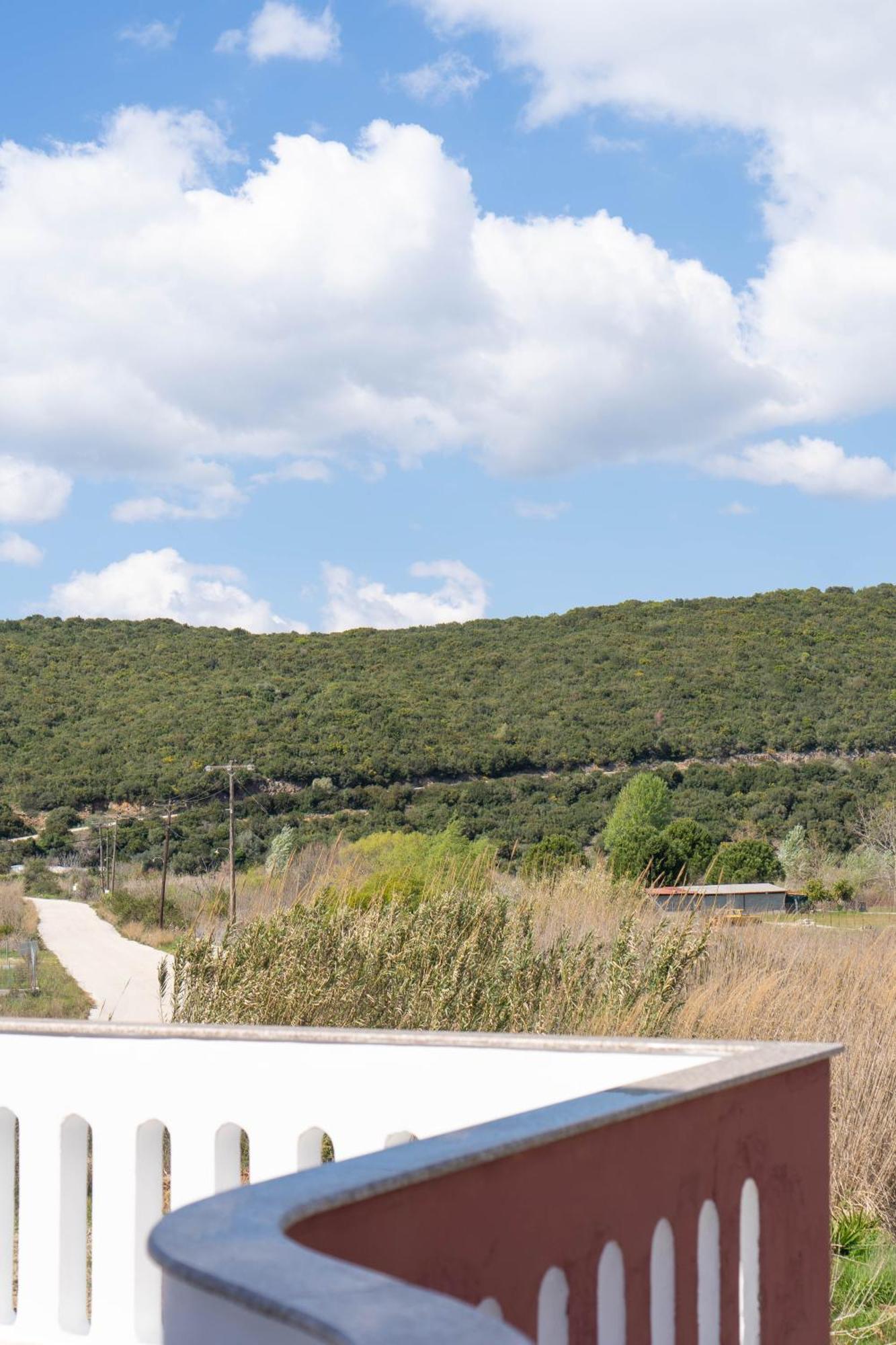 Hotel Alexandros Ammoudia Exterior foto