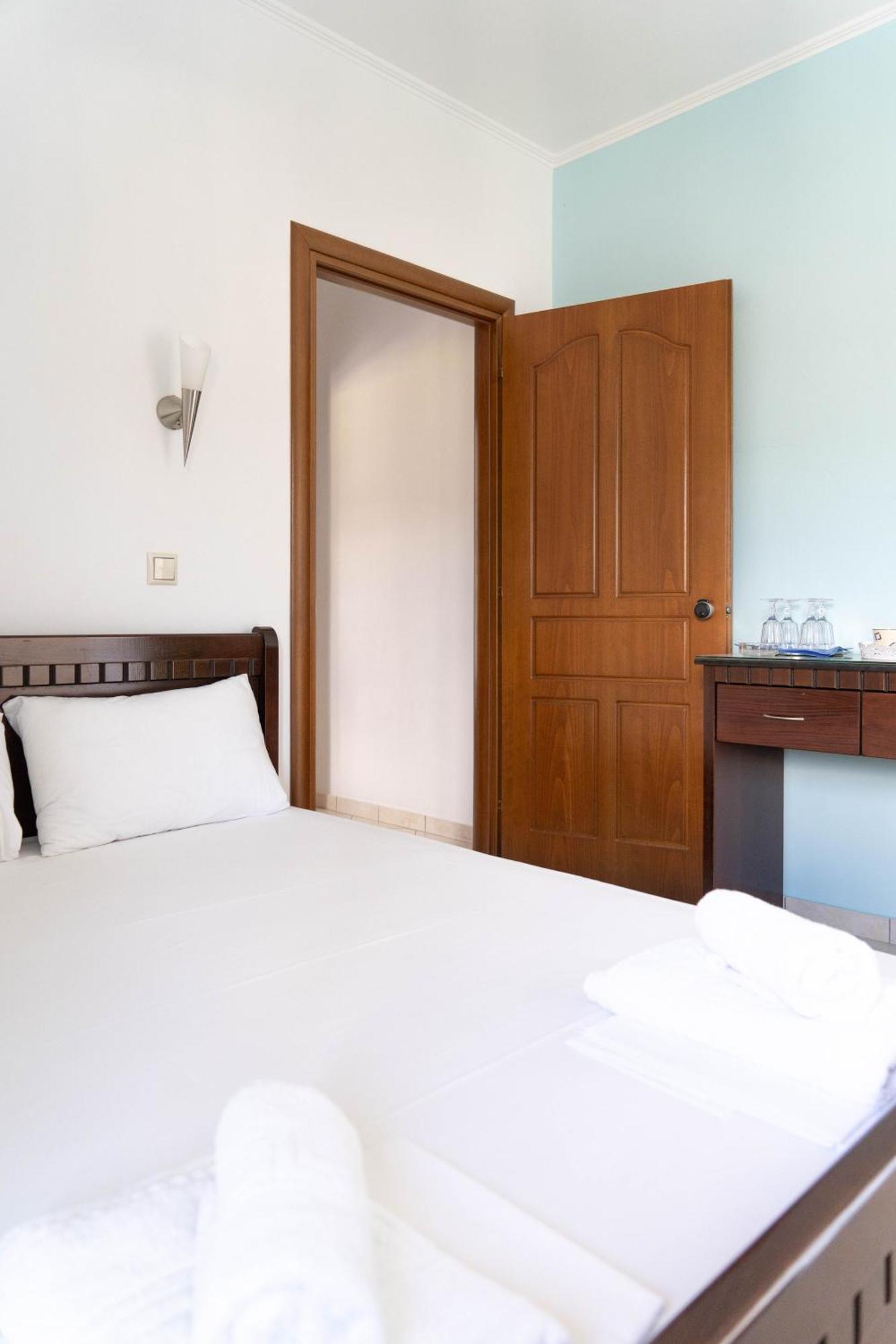 Hotel Alexandros Ammoudia Exterior foto