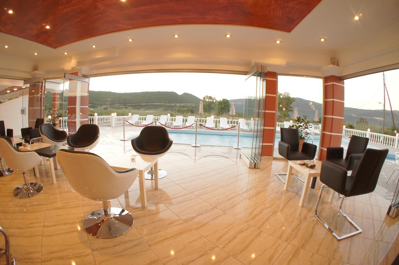 Hotel Alexandros Ammoudia Exterior foto